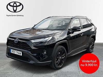 Toyota RAV4 Hybrid AWD-i 2.5 HYBRID AWD-I EXECUTIVE