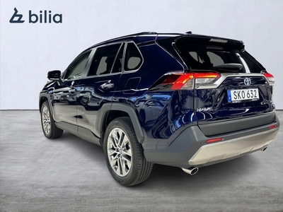 Toyota RAV4 Hybrid AWD-i