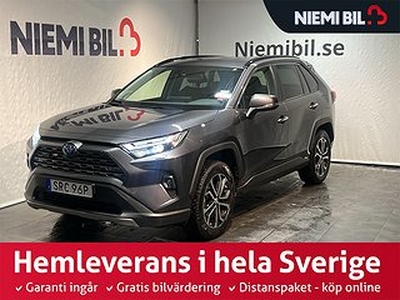 Toyota RAV4 Hybrid AWD-i Drag/Kamera/JBL/MOMS/MoK/S&V-hjul