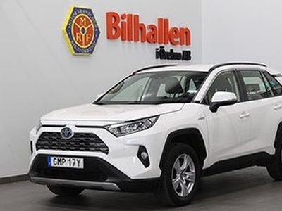 Toyota RAV4 Hybrid AWD-i E-CVT