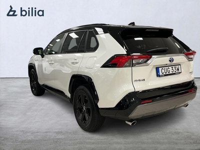 Toyota RAV4 Hybrid AWD-i