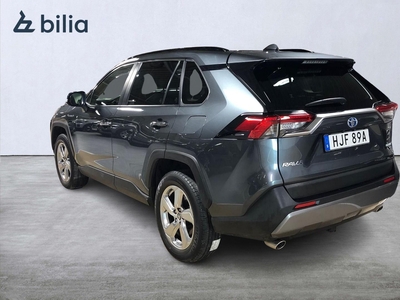 Toyota RAV4 Hybrid AWD-i