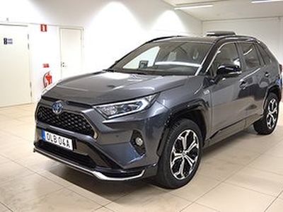 Toyota RAV4 P-HEV AWD E-CVT Premium 360°JBL Drag Moms Euro 6