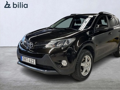 Toyota RAV42.0 4WD Multidrive S Drag 2014, SUV