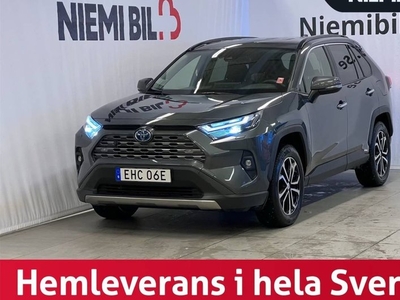 Toyota RAV4Hybrid AWD-i E-CVT MoK Kamera SoV-Hjul JBL 2022, SUV