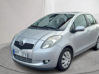 Toyota Yaris 1.3 5dr (87hk)