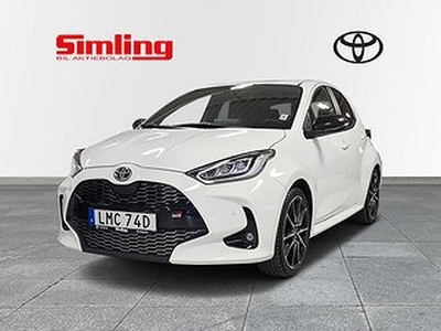 Toyota Yaris 1,5 Hybrid GR SPORT Pluspaket