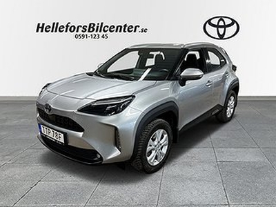 Toyota Yaris Cross Hybrid E-Four ELHybrid AWD-i Active Plus Vhjul