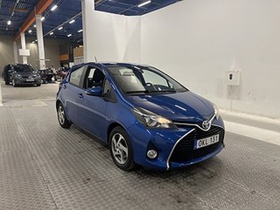 Toyota Yaris Hybrid 101hk Active Kamera Välservad 0.33L/mil