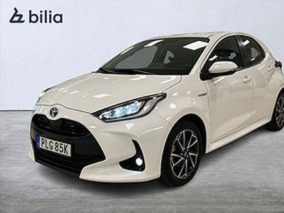 Toyota Yaris Hybrid 1,5 HYBRID 5-D ACTIVE PLUS