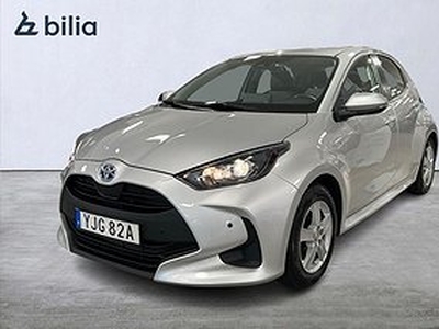 Toyota Yaris Hybrid 1.5 HYBRID 5D ACTIVE