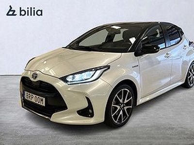 Toyota Yaris Hybrid 1.5 HYBRID 5D STYLE BI-TONE