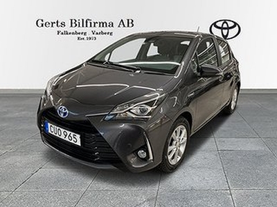 Toyota Yaris Hybrid e-CVT Euro 6