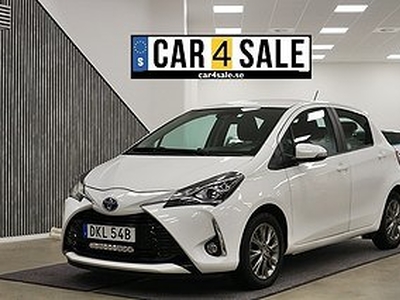 Toyota Yaris Hybrid e-CVT Euro 6|Carplay|Backkamera|Garanti