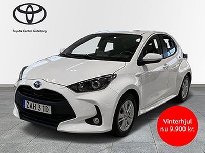 Toyota Yaris Hybrid YARIS 1.5 HYBRID 5D ACTIVE KOMFORTPAKET