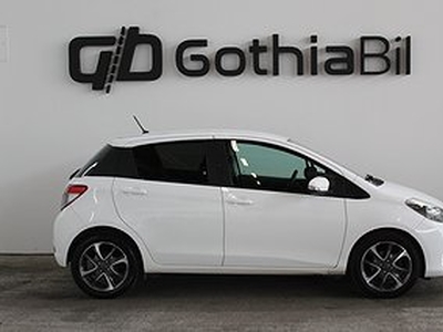 Toyota Yaris Sport Dual VVT-i Automat Backkamera Farthållare