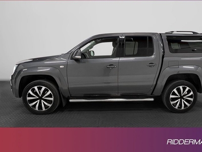 Volkswagen AmarokAventura 3.0 Värmare Dragkrok Skinn 2017, Pickup