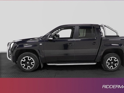 Volkswagen AmarokHighline 2.0TDI 4M Värmare Drag Ny-Kamrem 2013, Pickup