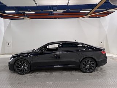 Volkswagen Arteon TSI 280hk 4M R-Line Värmare Cockpit Pano