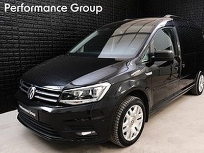 Volkswagen Caddy Maxi Life 1.4 TGI CNG Euro 6 110hk