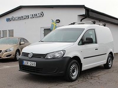 Volkswagen Caddy SÅLD SÅLD SÅLD