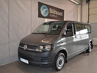 Volkswagen Caravelle 2,0TDi 150hk 9-Sits DSG Värmare