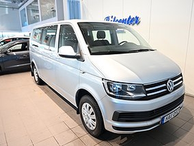 Volkswagen Caravelle T32 2.0 TDI Comfortline 9 sits Euro 6