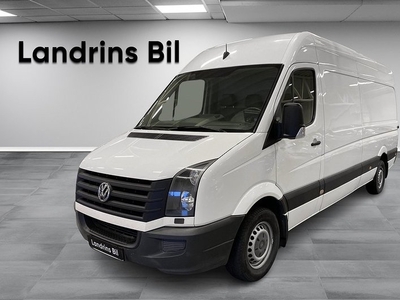 Volkswagen Crafter35 2.0 TDI L3H2 2016, Minibuss