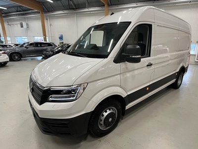 Volkswagen Crafter50 2.0 TDI RWD Euro 6 2021, Minibuss