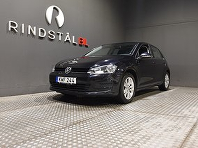 Volkswagen Golf 1.2 TSI 110HK 5D DRAG PDC 0.41L/MIL 426KR/ÅR