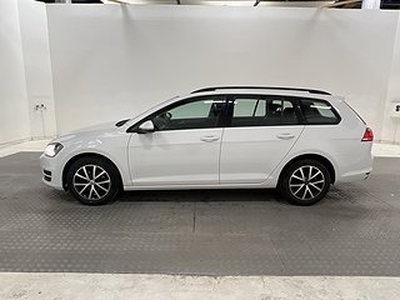 Volkswagen Golf 1.2 TSI 110hk B-Kamera Drag App-Connect