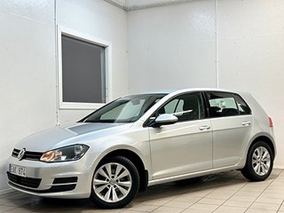 Volkswagen Golf 1.2 TSI BlueMotion Style KAMERA/DRAG/VÄRMARE