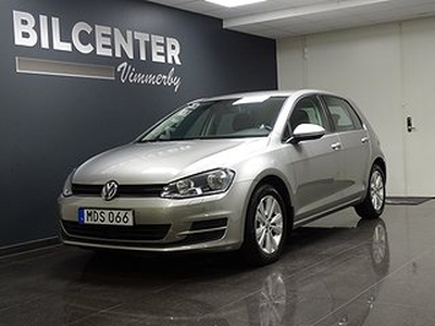 Volkswagen Golf 1.4 TSI MultiFuel Style, Krok, Kompl servad