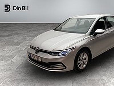 Volkswagen Golf 1.5 eTSI 150 DSG/VÄRMARE