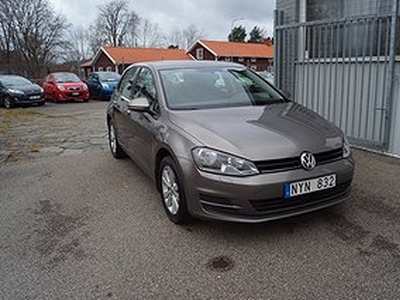 Volkswagen Golf 1.6 TDI 105HK 5D 4MOTION STYLE