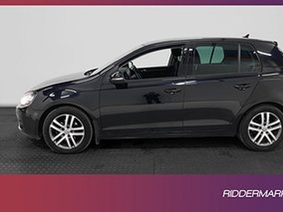 Volkswagen Golf 1.6 TDI DSG 105hk Sport