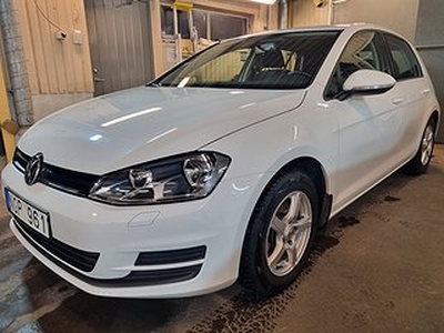 Volkswagen Golf 5-dörrar 1.2 TSI BlueMotion Style Euro 5