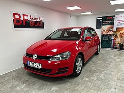 Volkswagen Golf 5-dörrar 1.2 TSI Style Euro 6