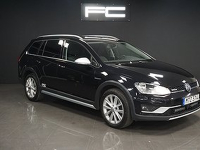 Volkswagen Golf Alltrack 2.0 TDI 4Motion Euro 6