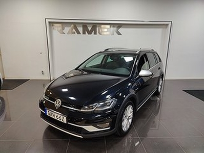 Volkswagen Golf Alltrack 2.0 TDI 4Motion Premium Värmare