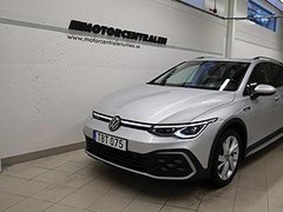 Volkswagen Golf Alltrack 2.0 TSI 190hk P-värmare/Dragpaket