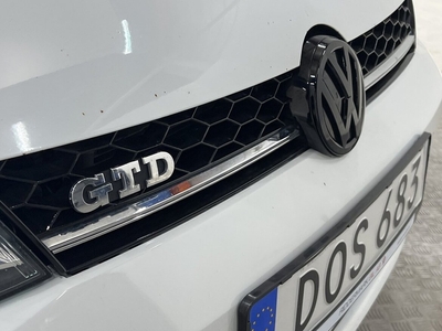 Volkswagen Golf GTD