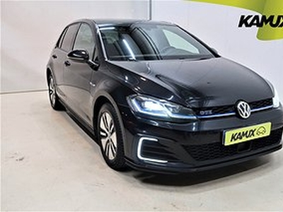 Volkswagen Golf GTE 1.4 TSI Plug-in Panorama Drag Kamera 204hk