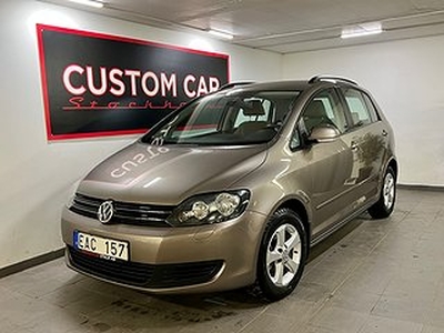 Volkswagen Golf Plus 1.6 TDI Style Automat 3570MIL !!!