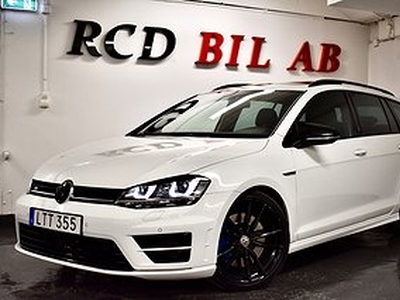 Volkswagen Golf R 2.0 4MOTION PANORAMA PDC 300 HK NYSERVAD