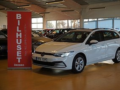 Volkswagen Golf Sportscombi 1.5 eTSI DSG Värmare Mildhybrid