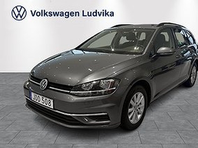 Volkswagen Golf Sportscombi TSI 110 Vinterhjul