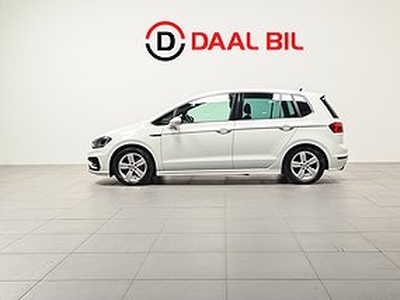 Volkswagen Golf SPORTSVAN 1.4 TSI 150HK R-LINE DRAG KAMERA