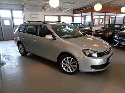 Volkswagen Golf Variant 1.4 TSI Style Euro 5