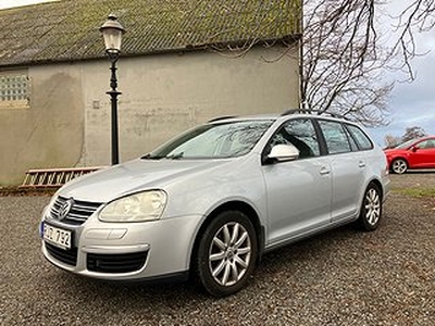 Volkswagen Golf Variant 1.6 Multifuel